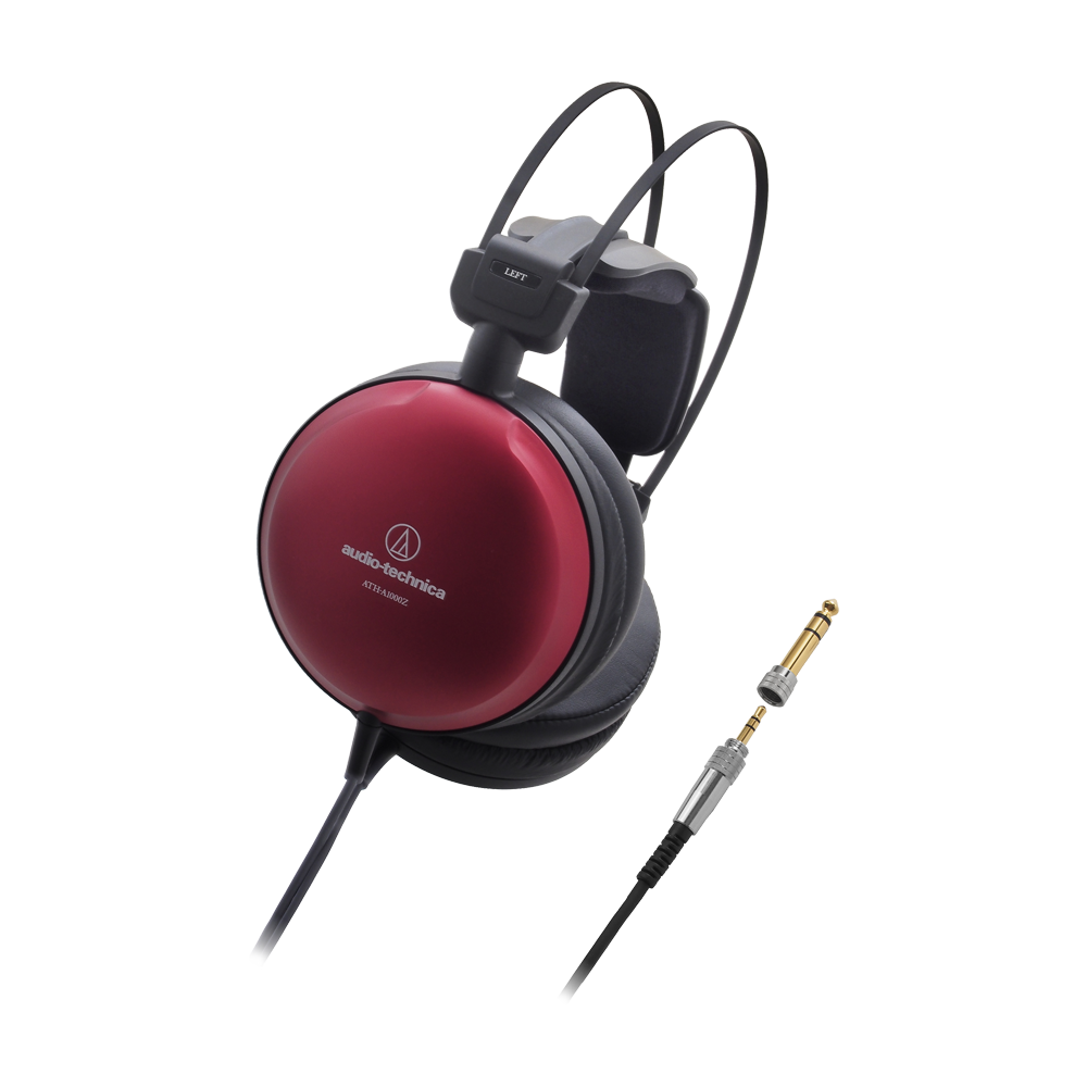 Audio-Technica鐵三角 ATH-A1000Z 耳罩式耳機