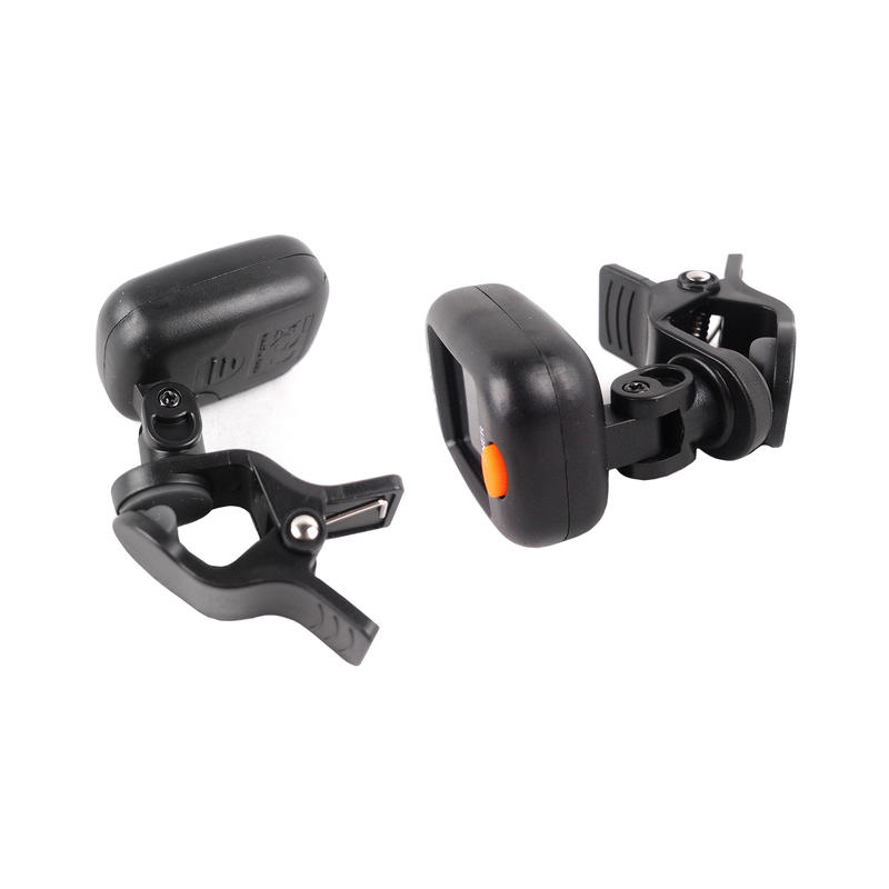 CHRIS CHRIS CT-6 夾式調音器 黑色／白色 第 3 張圖片｜三峽配件 / 週邊