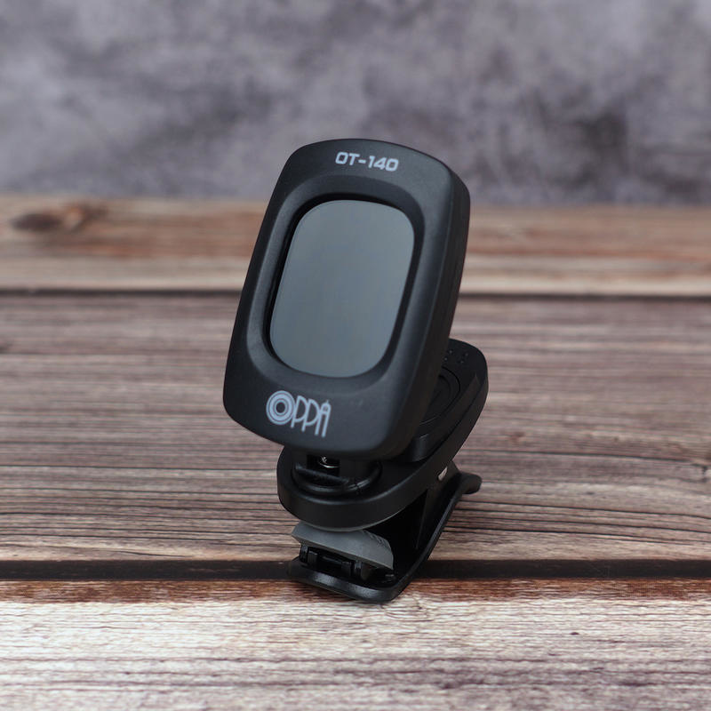 OPPA OT-140 夾式自動調音器  自動開關