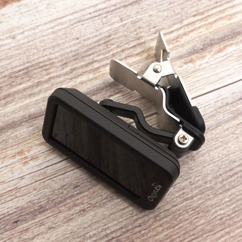 Cherub WST-905 夾式調音器 吉他 調音器 可調6弦貝斯 第 5 張圖片｜三峽吉他 / Bass