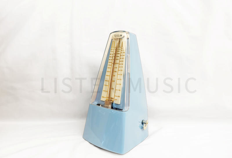 AROMA AM-707 AM707 藍色 機械節拍器 鋼琴 吉他 爵士鼓