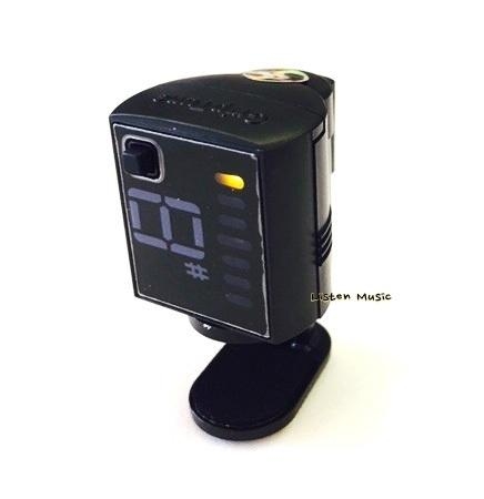 KORG GRIP TUNE 調音器 吉他 烏克麗麗 貝斯 夾式調音器 黑色 靈敏度高 GRIPTUNE