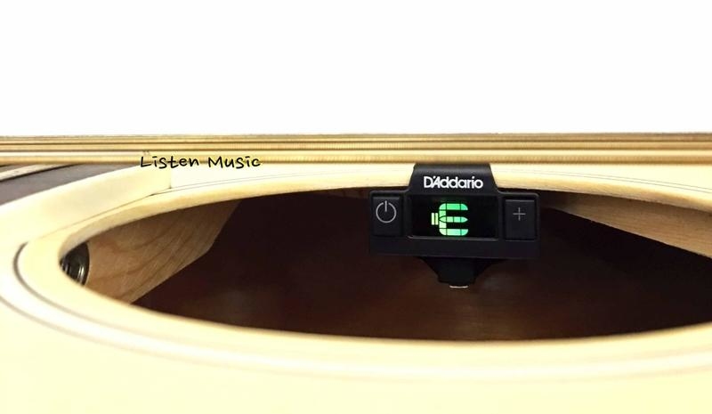 Planet Waves Daddario Planet Waves CT-15 響孔夾式調音器 原廠公司貨 第 3 張圖片｜三峽配件 / 週邊