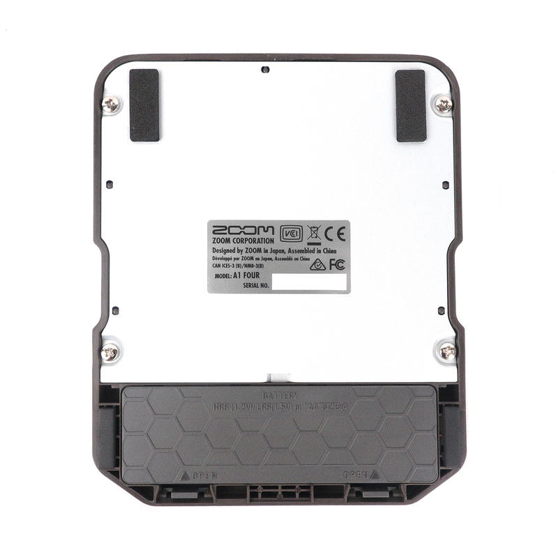 Zoom ZOOM A1 Four 木吉他 綜合效果器 第 3 張圖片｜三峽弦樂器