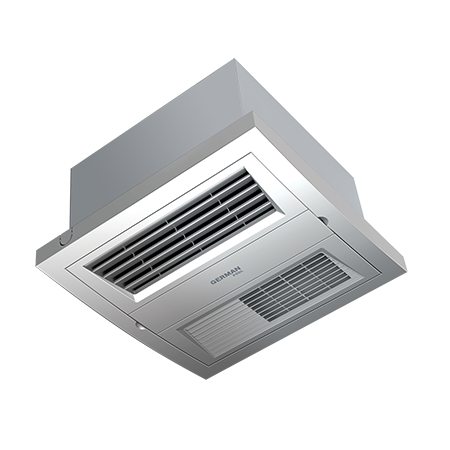 德國寶 German Pool  HTB-816‧多功能乾衣暖風浴室寶‧1630W‧香港行貨,原廠2年保養‧