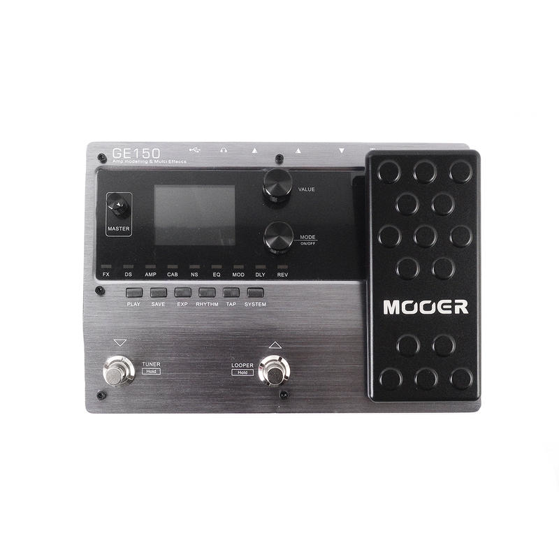 Mooer MOOER GE150 綜合效果器 電吉他效果器 第 5 張圖片｜三峽吉他 / Bass
