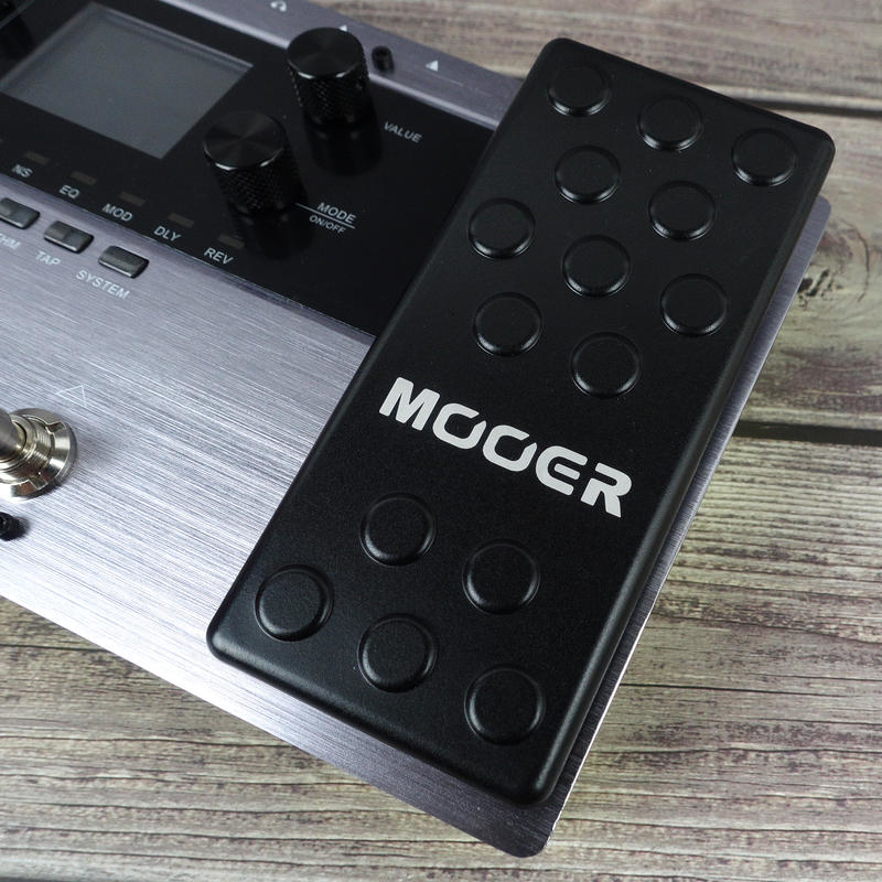 Mooer MOOER GE150 綜合效果器 電吉他效果器 第 4 張圖片｜三峽吉他 / Bass