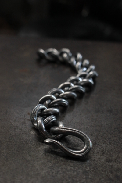 FCB-01 SL 扭鏈手鍊蛇鉤