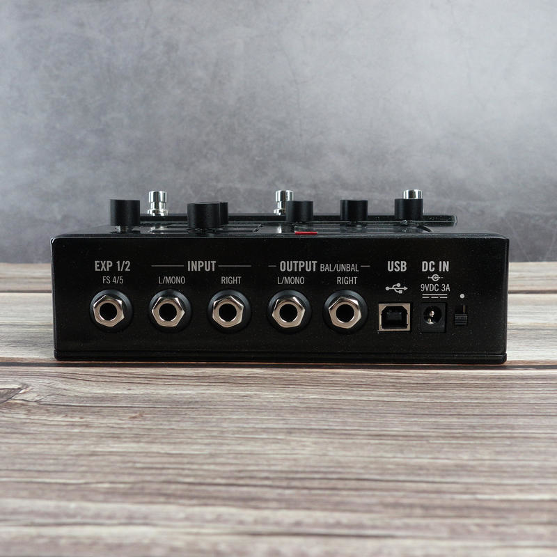 【現貨供應】LINE 6 HX STOMP 電吉他 綜合效果器 吉他 綜效 效果器 贈送導線 第 4 張圖片｜三峽吉他 / Bass