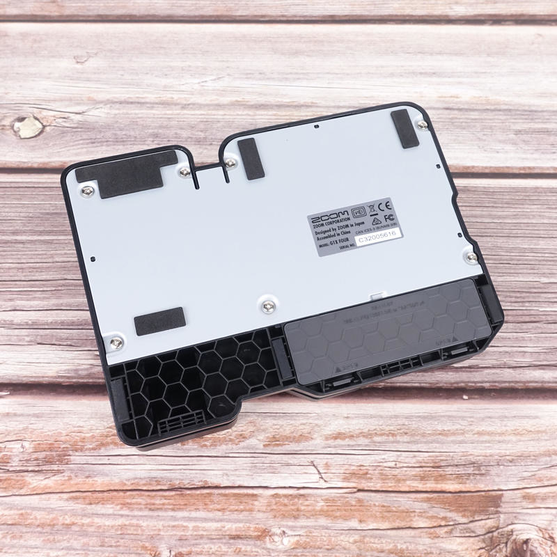 Zoom ZOOM G1X FOUR 吉他 綜合效果器 吉他入門 效果器 第 4 張圖片｜三峽吉他 / Bass