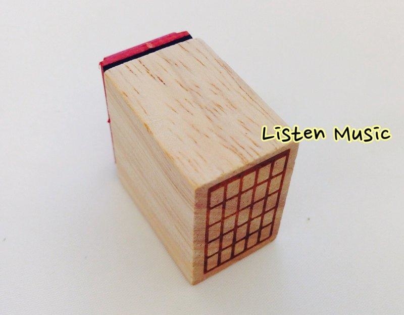 吉他和弦印章 琴格印章 和弦樂譜印章 全新台製 楓木材質