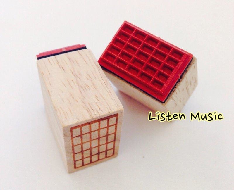 吉他和弦印章 琴格印章 和弦樂譜印章 全新台製 楓木材質