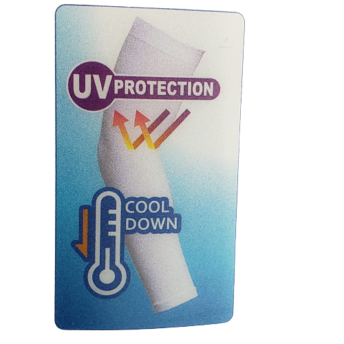 NIKKO 清涼 防曬 透氣 袖套 防UV 50+ 韓國製（直筒款）