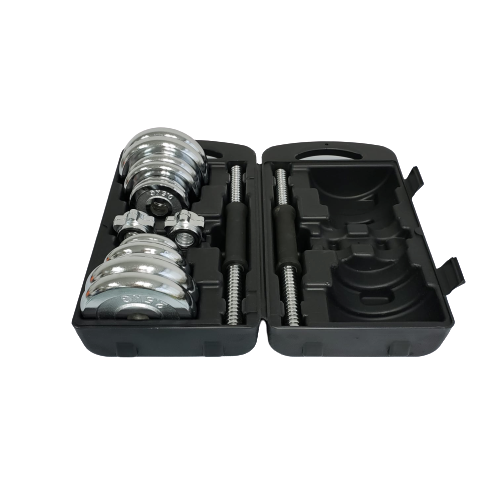 Joerex 啞鈴一對裝 10kg x 2