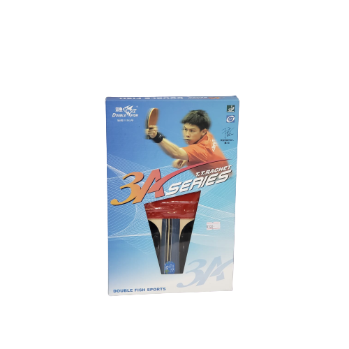 雙魚 3A系列 乒乓球拍 (橫板)