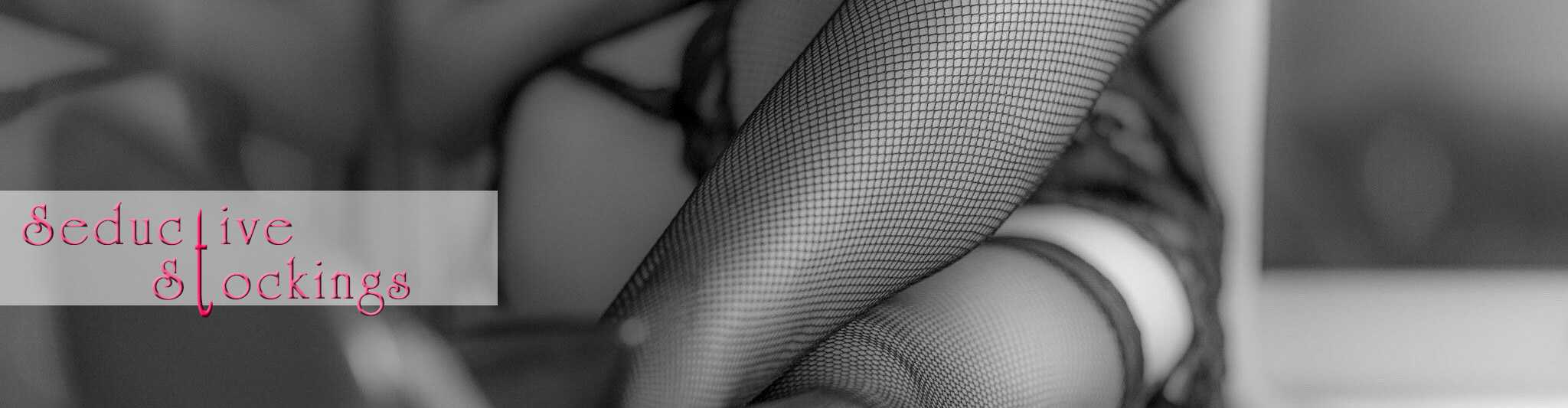 四骨絲襪 吊襪帶 大腿網襪