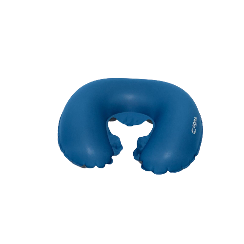 GOMA 超細 快速充氣同放氣 U形枕頭