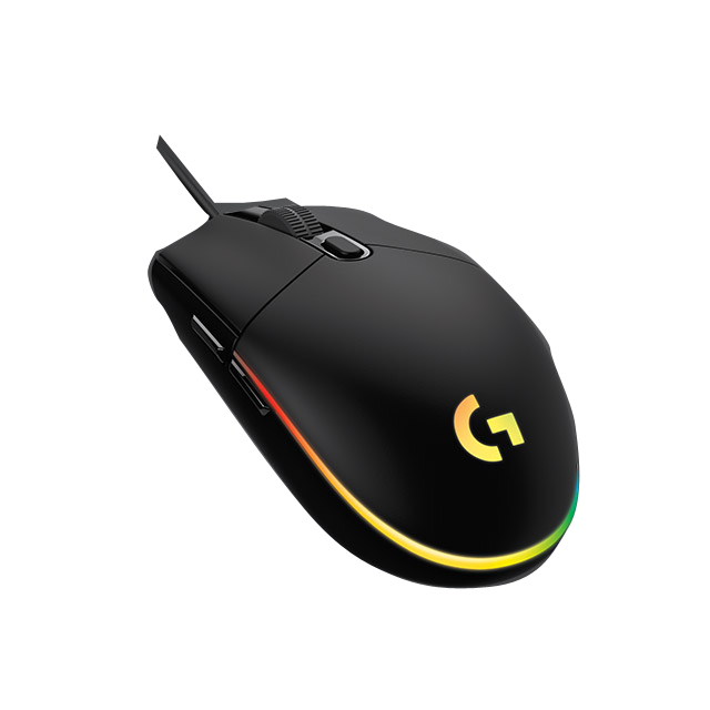 米特3C數位–羅技 G102 遊戲滑鼠