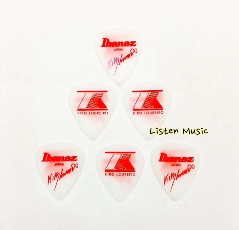 Ibanez Pick Kiko Loureiro 簽名款彈片 1000KLWH 日本製