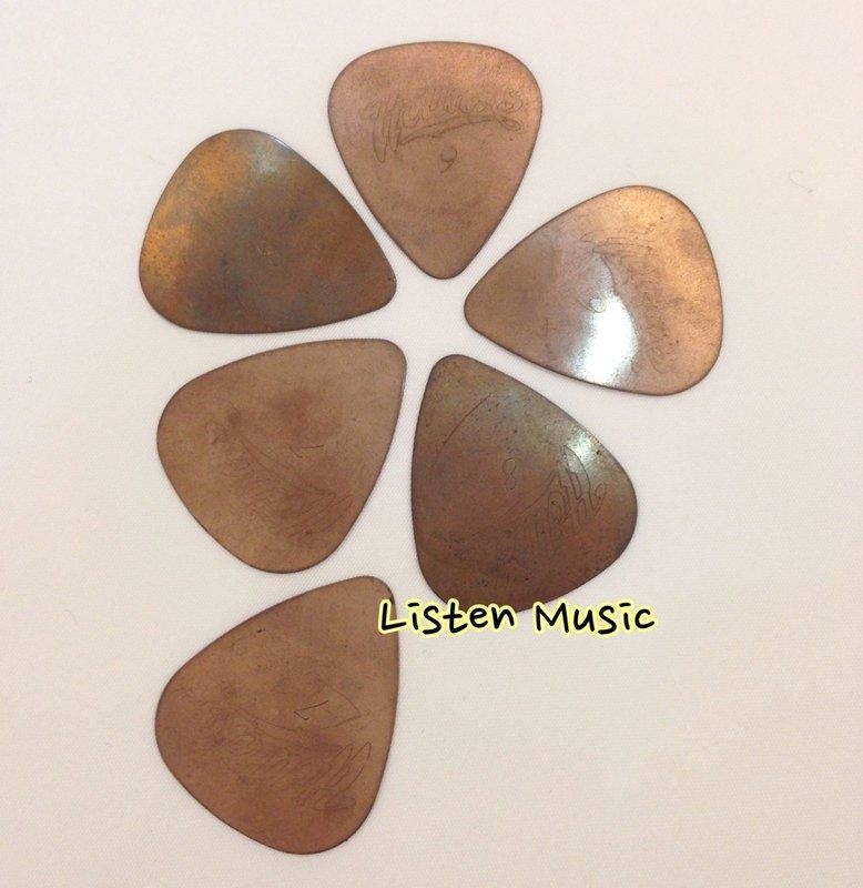 Pick 彈片 撥片 金屬 鐵 Pick