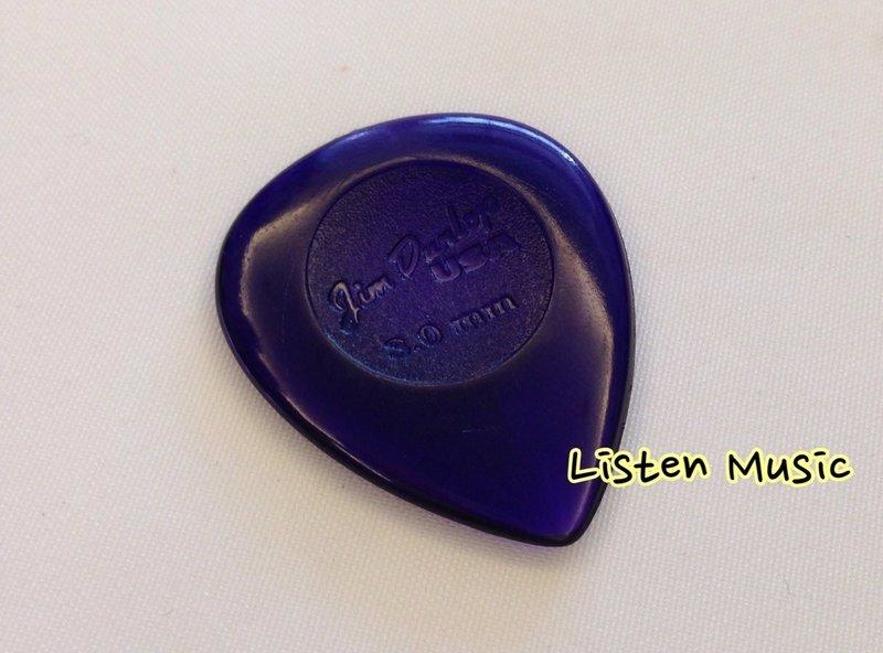 Dunlop Big Stubby 彈片 Pick 撥片 3.00mm 25元/片