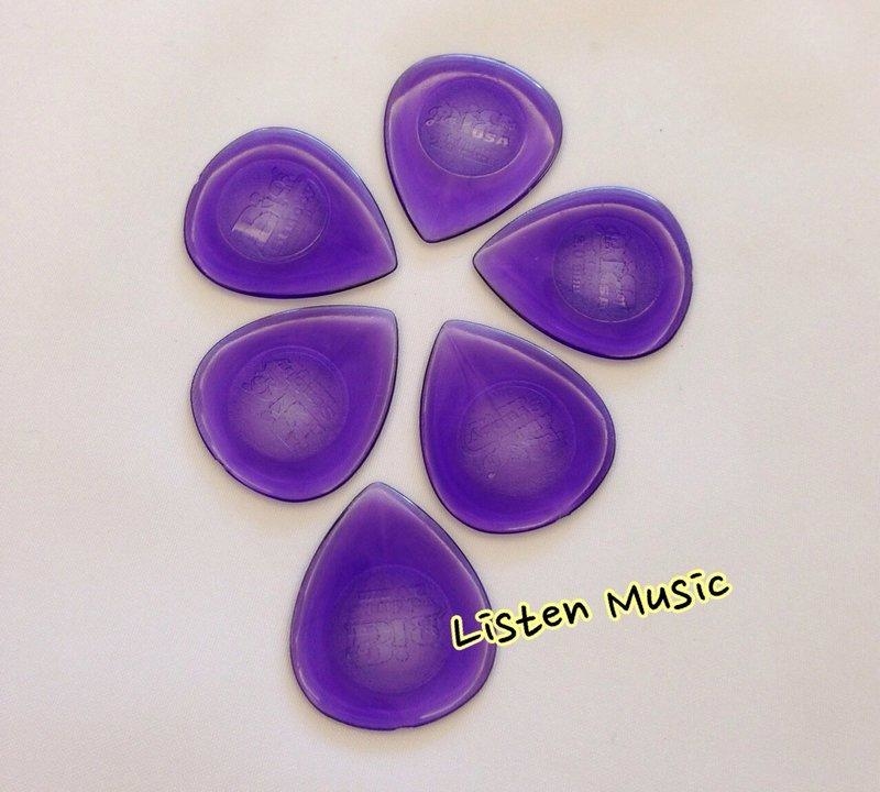 Dunlop Big Stubby 彈片 Pick 撥片 2.00mm 25元/片