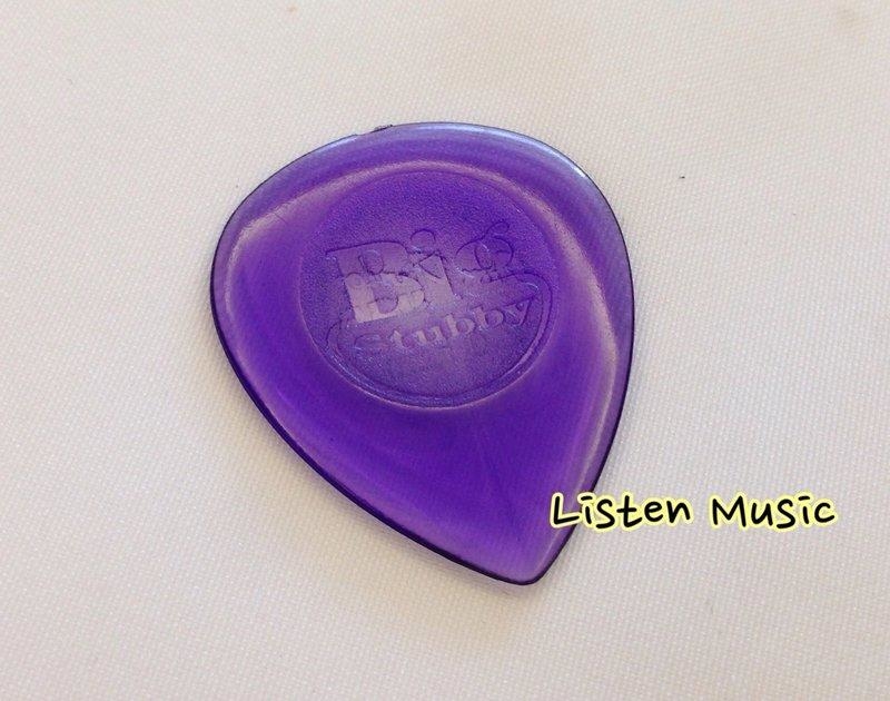 Dunlop Big Stubby 彈片 Pick 撥片 2.00mm 25元/片