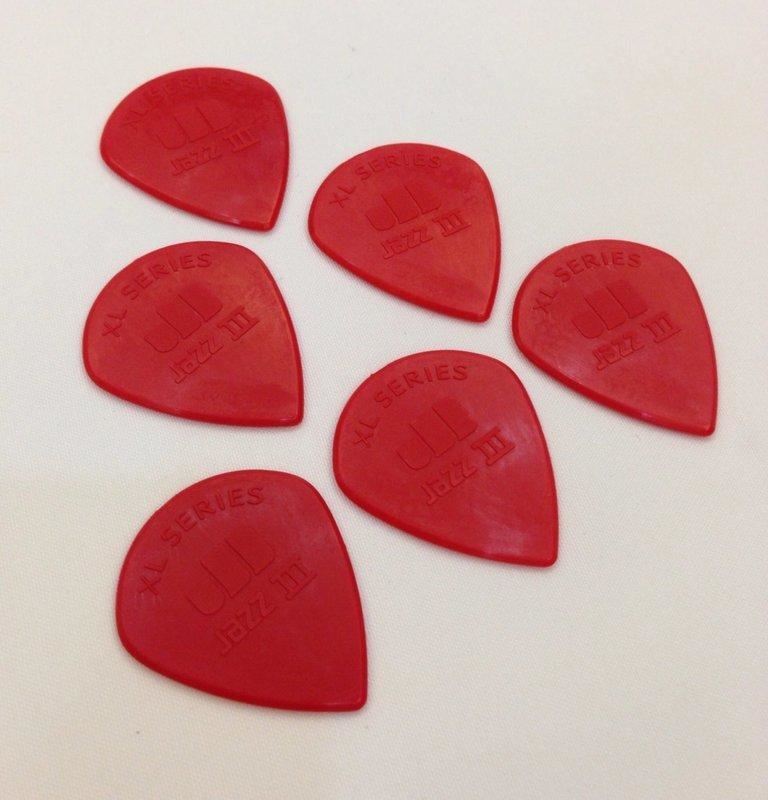 Dunlop JAZZ III XL Pick 彈片 撥片