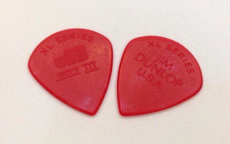 Dunlop JAZZ III XL Pick 彈片 撥片