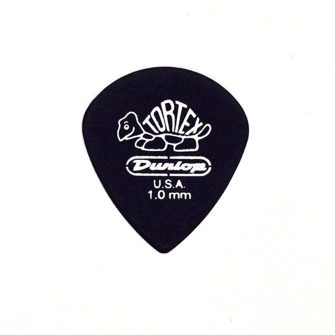 Dunlop Tortex 482R 小烏龜 PICK 彈片 撥片 1.0mm