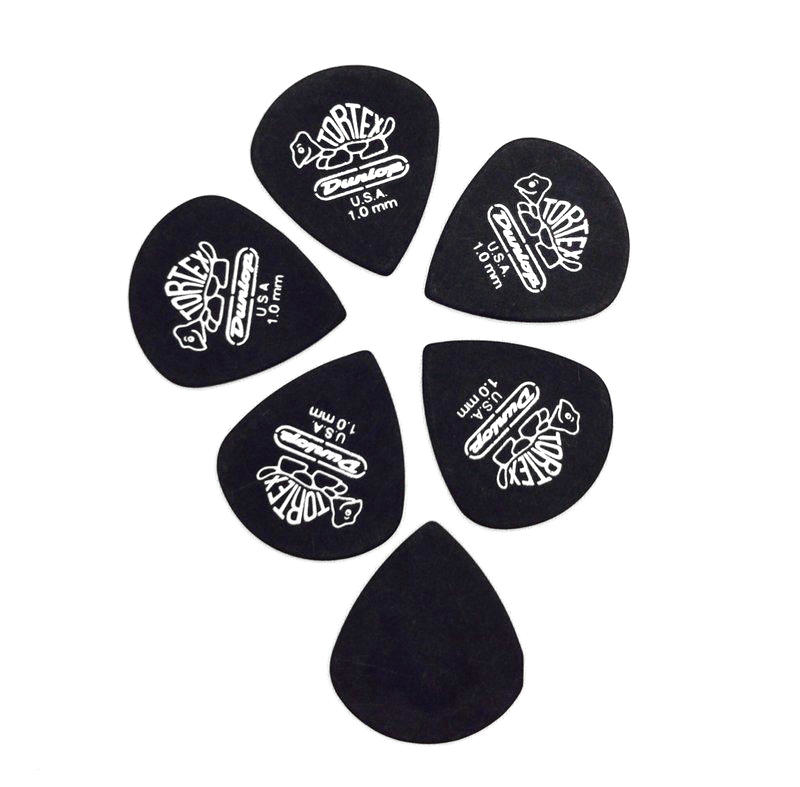 Dunlop Tortex 482R 小烏龜 PICK 彈片 撥片 1.0mm