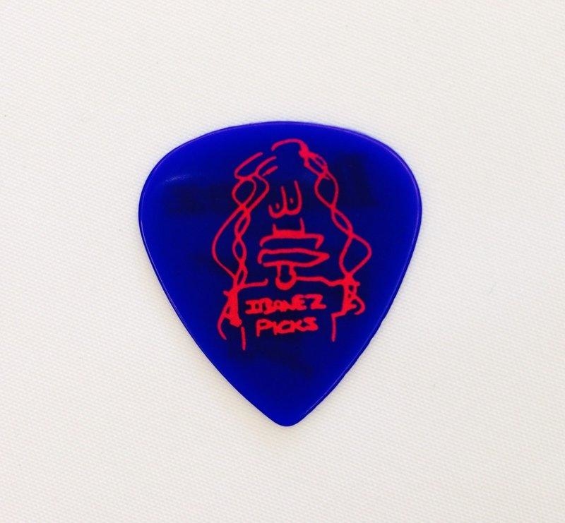 Ibanez Pick Paul Gilbert 簽名款電吉他彈片 公司貨 日本製