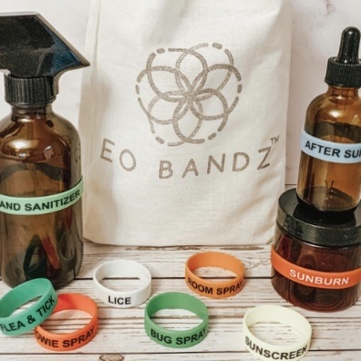 精油橡筋標籤 - FAMILY系列 (9款組合) | EO BANDZ