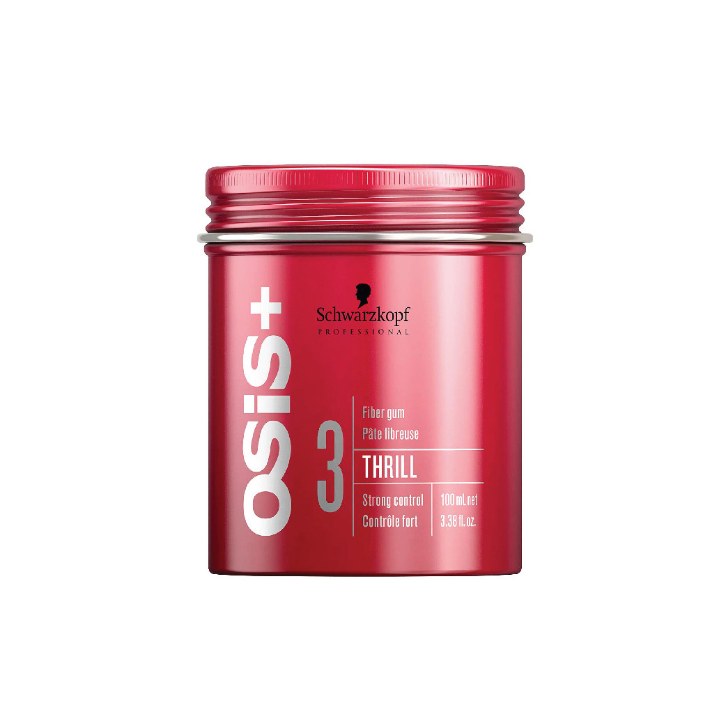 Schwarzkopf Osis+ 3 Thrill Fibre Gum 100ml
