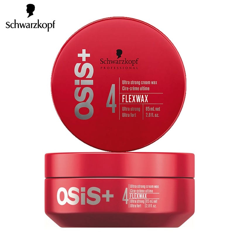 Schwarzkopf OSIS+ 4 Flexwax Ultra Strong Cream Wax