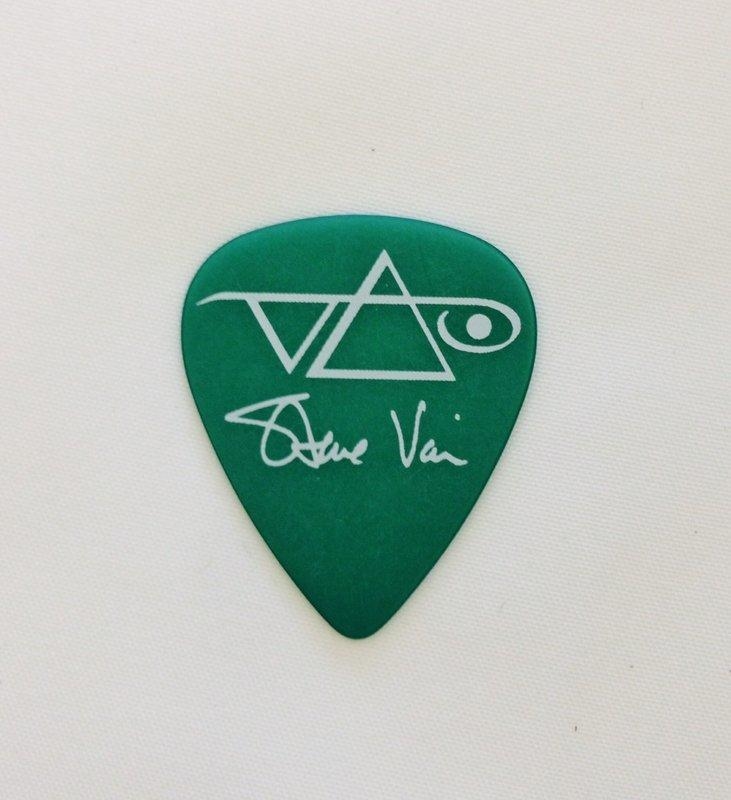 Ibanez Pick Steve Vai 簽名款電吉他彈片