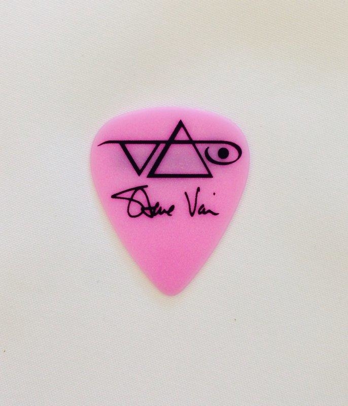 Ibanez Pick Steve Vai 簽名款電吉他彈片