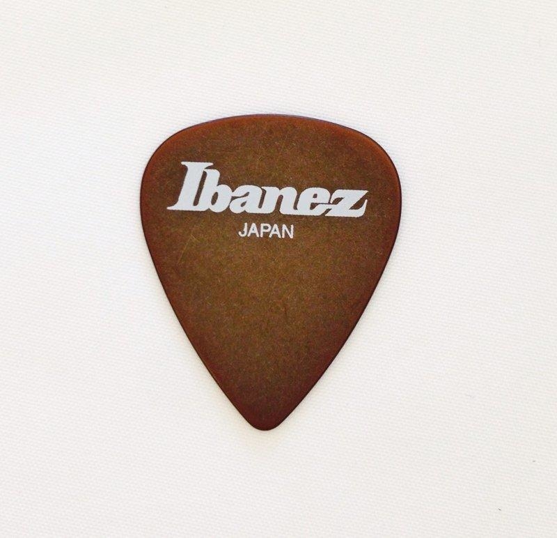 Ibanez Pick Steve Vai 簽名款電吉他彈片