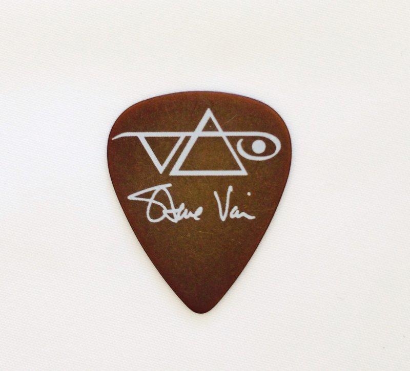 Ibanez Pick Steve Vai 簽名款電吉他彈片