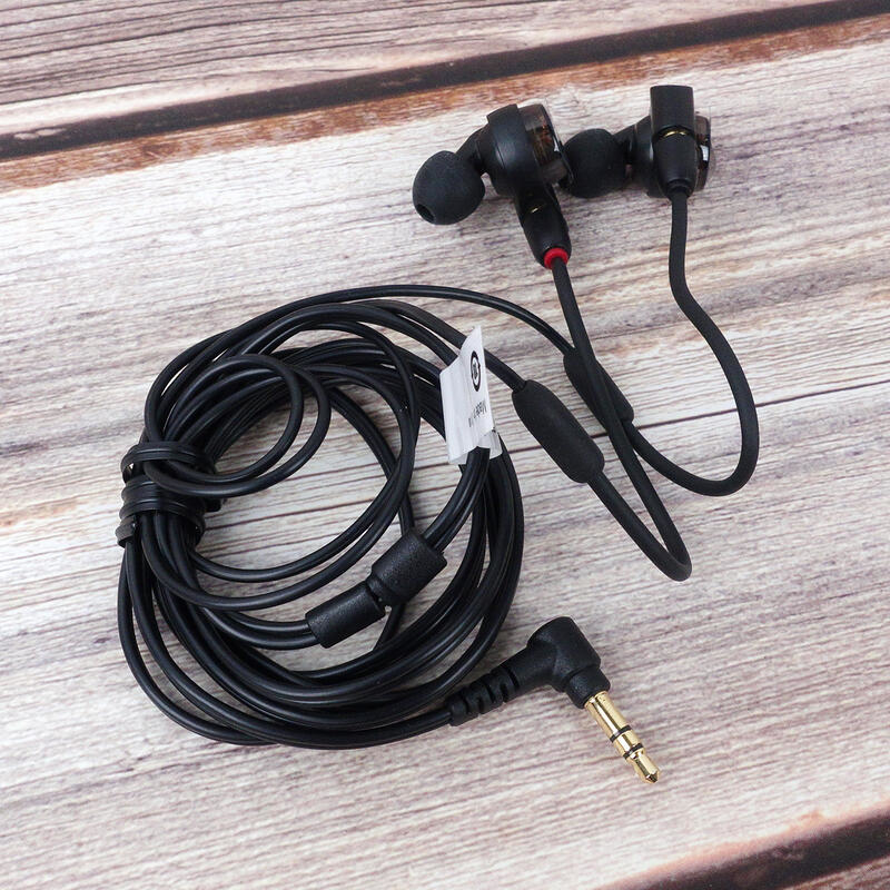 Audio-technica 鐵三角 ATH-E40 監聽用 耳道式耳機