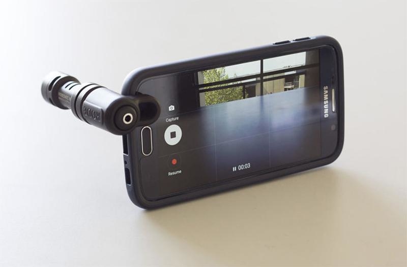 Rode Rode VideoMic Me 手機專用 指向性麥克風 IPHONE 安卓 第 4 張圖片｜三峽麥克風