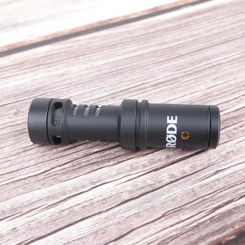 RODE VideoMic Me-L 手機專用 指向性 麥克風【iPhone、iPad 適用】