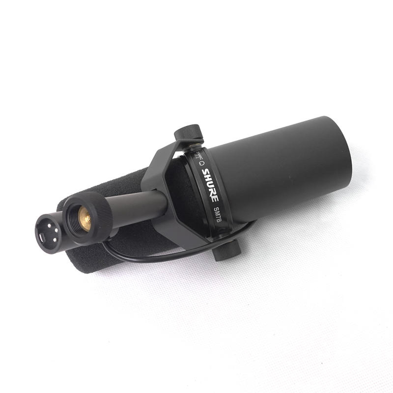 Shure SHURE SM7B 心型動圈式 麥克風 人聲麥克風 錄音室等級 第 6 張圖片｜三峽麥克風