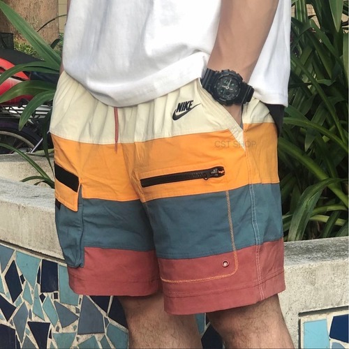 nike nsw hype hike short