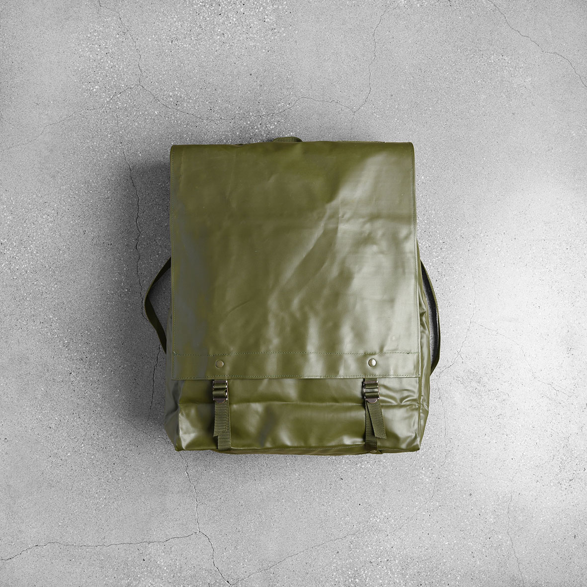 捷克軍公發防水後背包