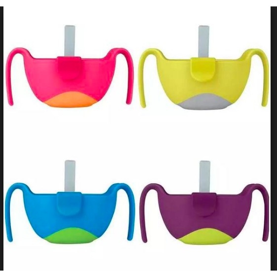 B Box 三用碗(Straws bowl吸管碗) 6m+ / 12m+