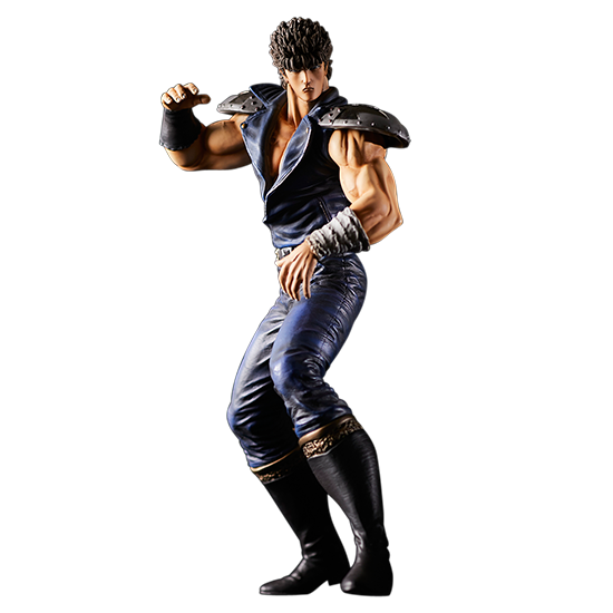 SpiceSeed 北斗の拳 ケンシロウ 北斗の拳ケンシロウSpiceSeedから遂にPVC化！ | 株式会社