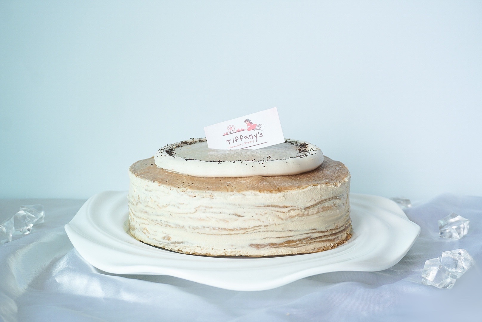 伯爵茶千層蛋糕