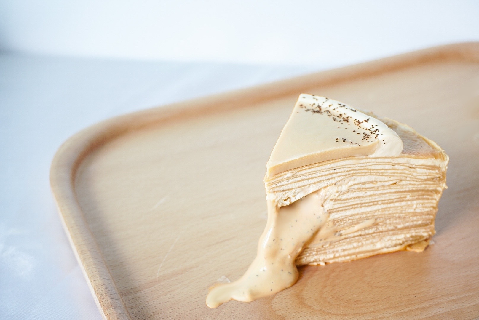 伯爵茶千層蛋糕