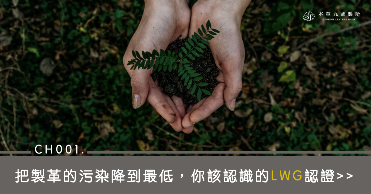 皮革, 環保, 認證